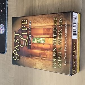Past Life Oracle Cards by Doreen Virtue OUT OF PRINT